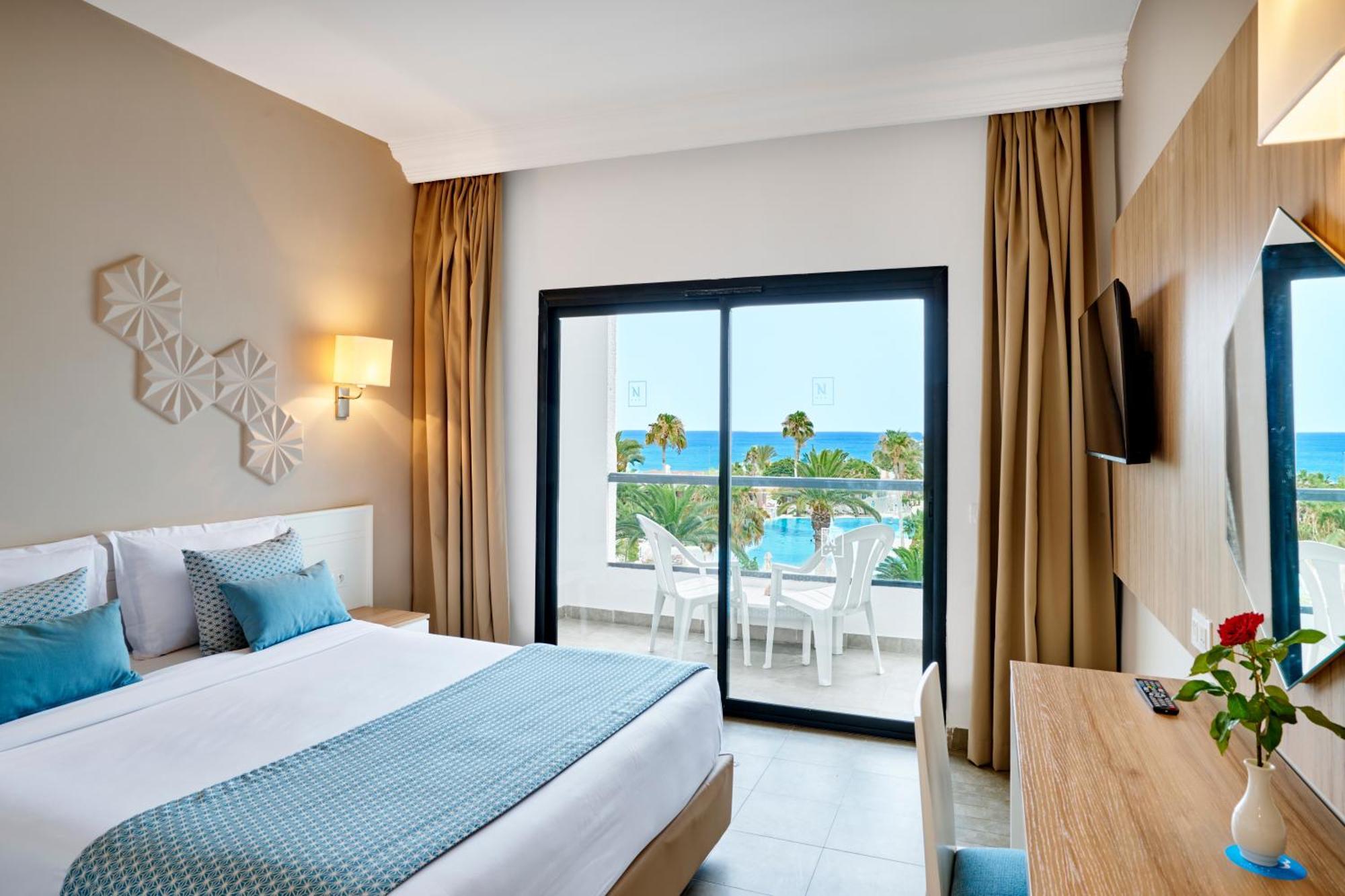 Family Room Sea View