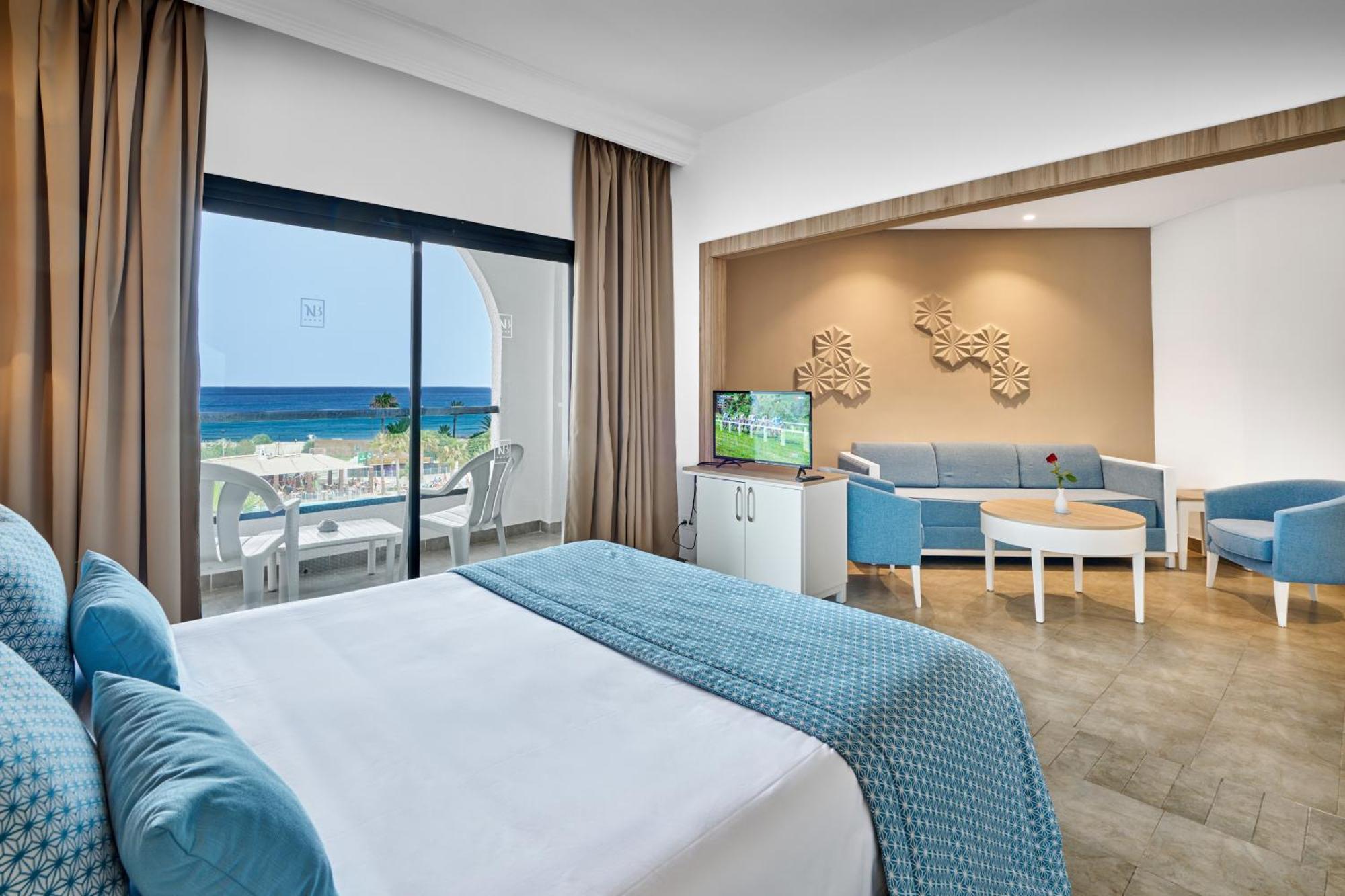 Junior Suite Sea View