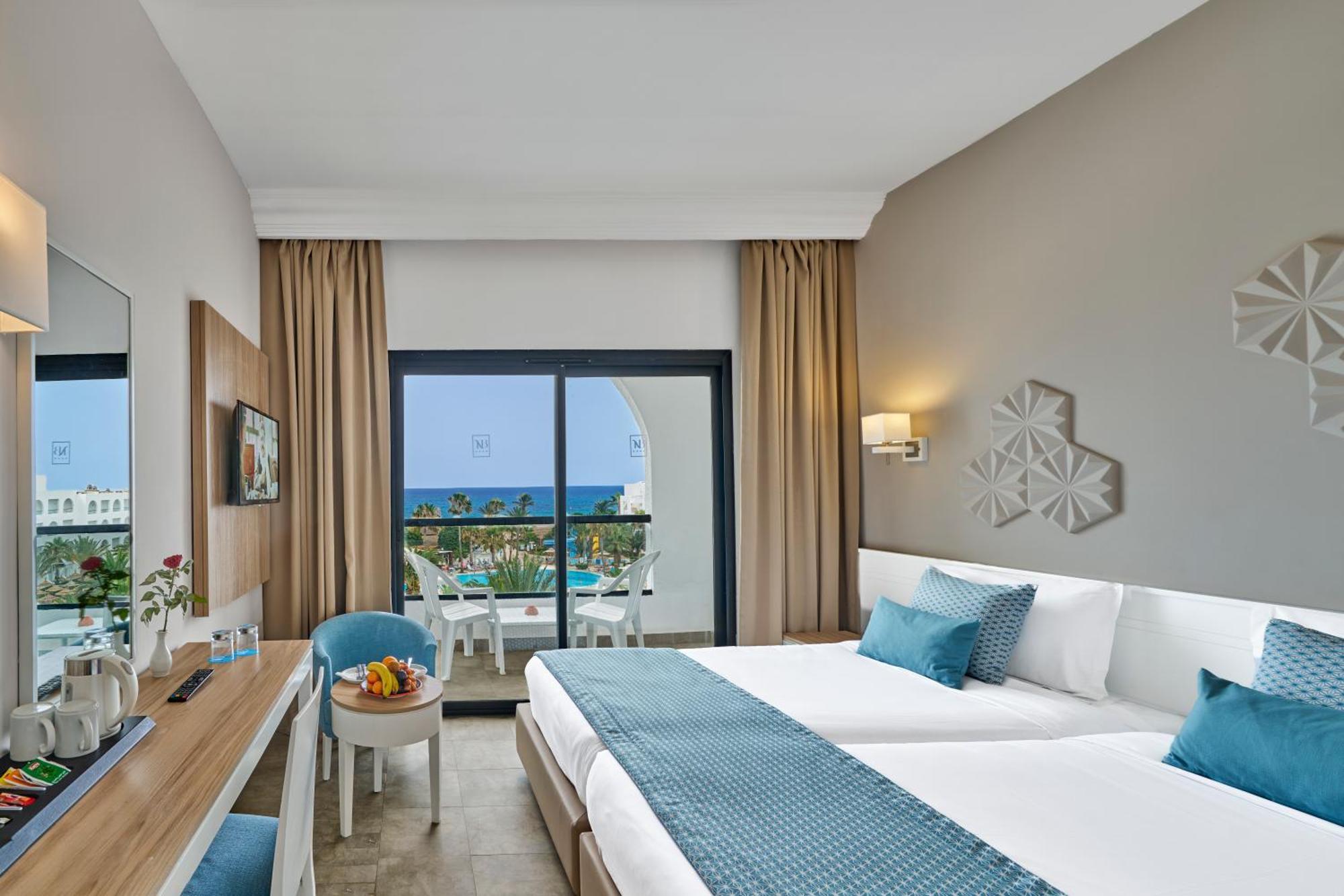 Double Room Sea View