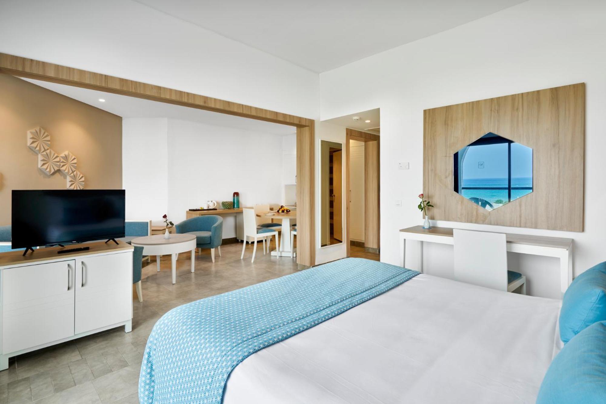 Junior Suite Sea View