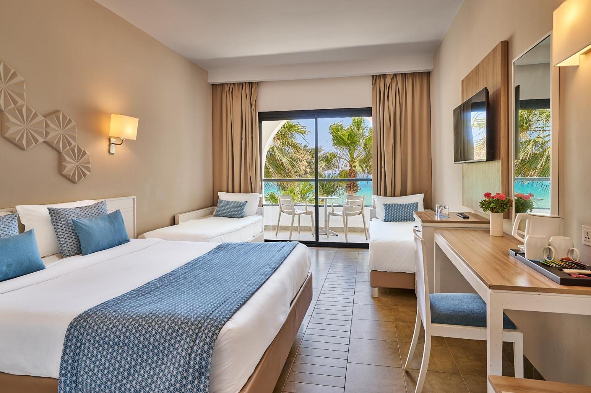 Family Room Sea View