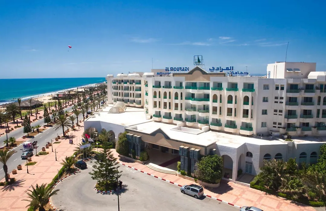 El Mouradi Hammamet-1